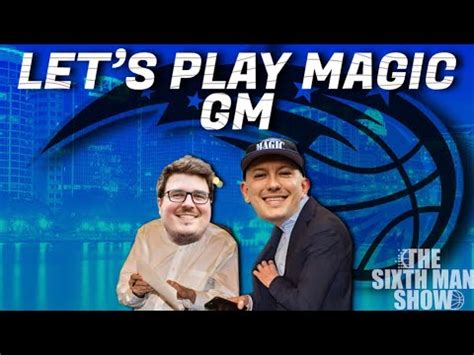 The Official GM of the Orlando Magic: Strategies for Drafting and Developing Young Talent